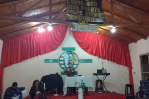 Iglesia Alianza Misionera Cristina, Argentina