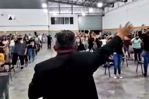 Iglesia Aliento de Vida Libertad J.L.Suarez