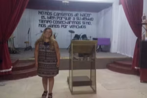 Iglesia Altar Familiar