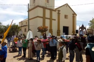 Iglesia Amblayo