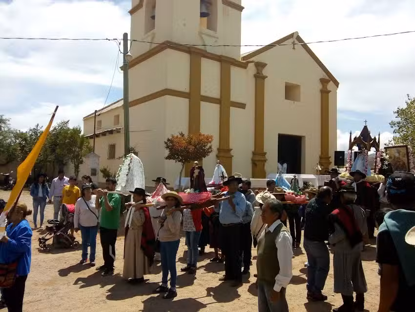 Iglesia Amblayo