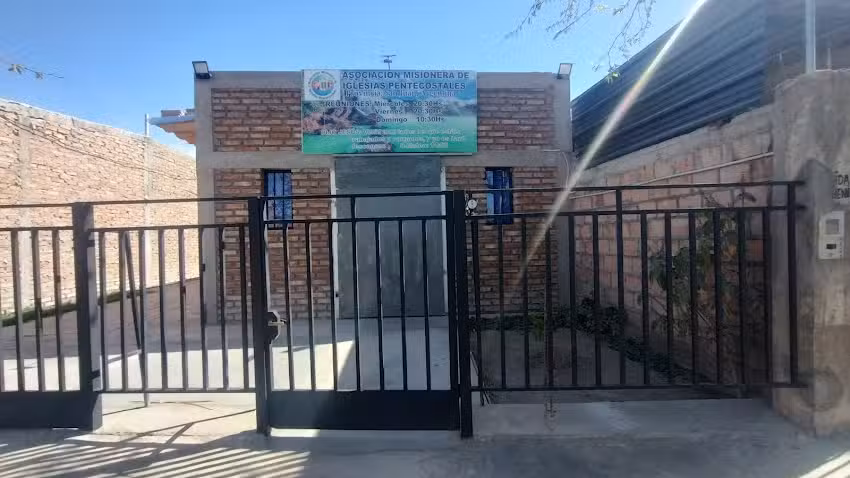 Iglesia AMIP