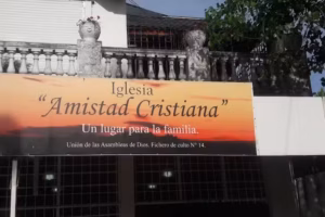 Iglesia Amistad Cristiana