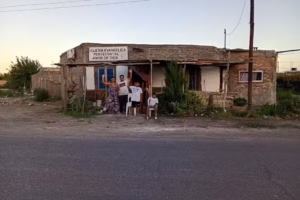 Iglesia Amor de Dios filial San Juan