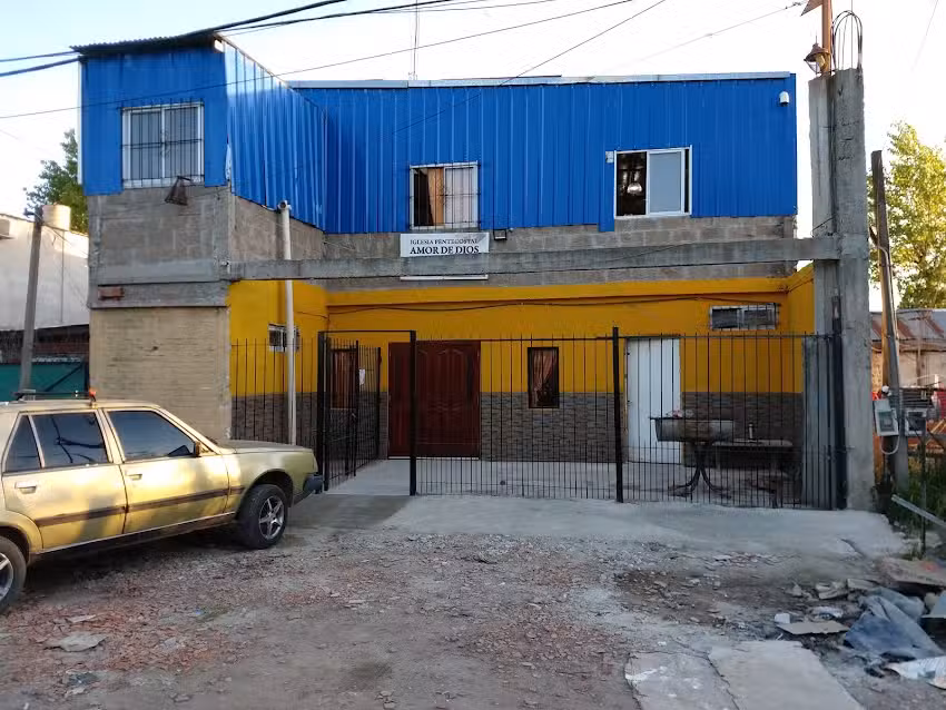 Iglesia Amor de Dios