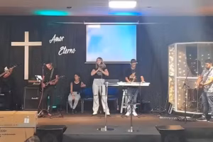 IGLESIA AMOR ETERNO – WILDE