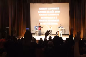 Iglesia Amor Sin Límites