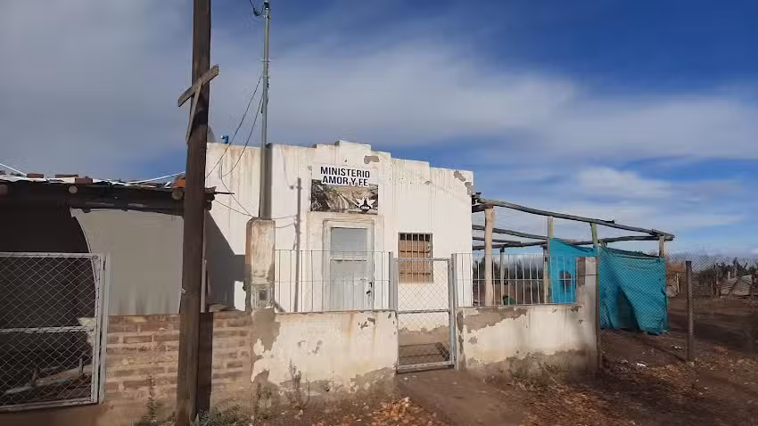 Iglesia Amor y Fe