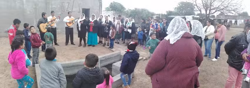 Iglesia AMOR Y FE