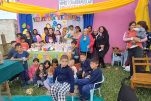 IGLESIA AMOR Y PAZ