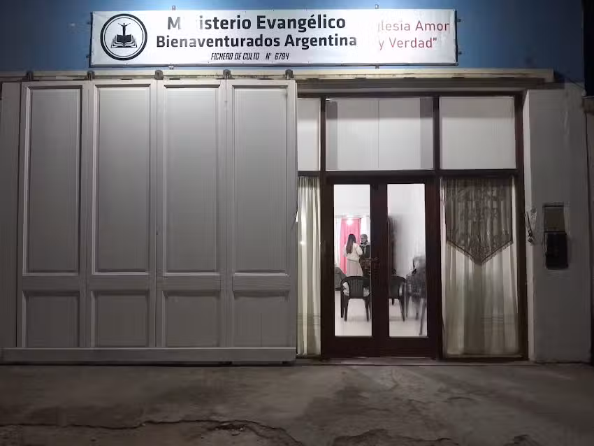 Iglesia Amor y Verdad