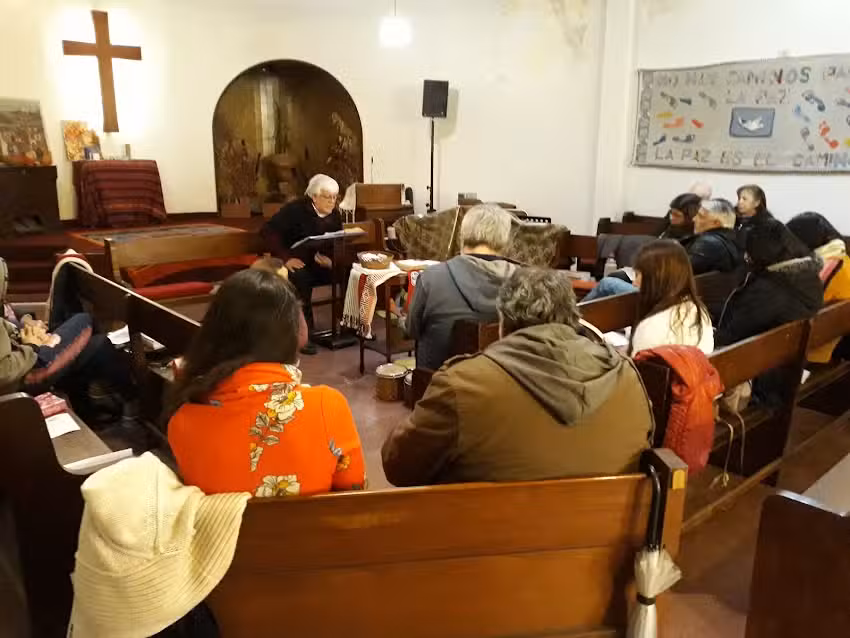 Iglesia Anabautista Menonita de Buenos Aires