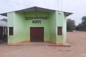 Iglesia Anglicana Agape