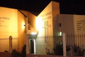 Iglesia Anglicana Cristo el Señor