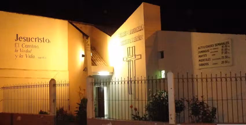 Iglesia Anglicana Cristo el Señor