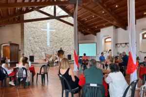 Iglesia Anglicana “El Señor De La Viña”. Mendoza