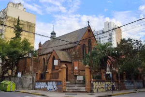 Iglesia Anglicana San Bartolomé
