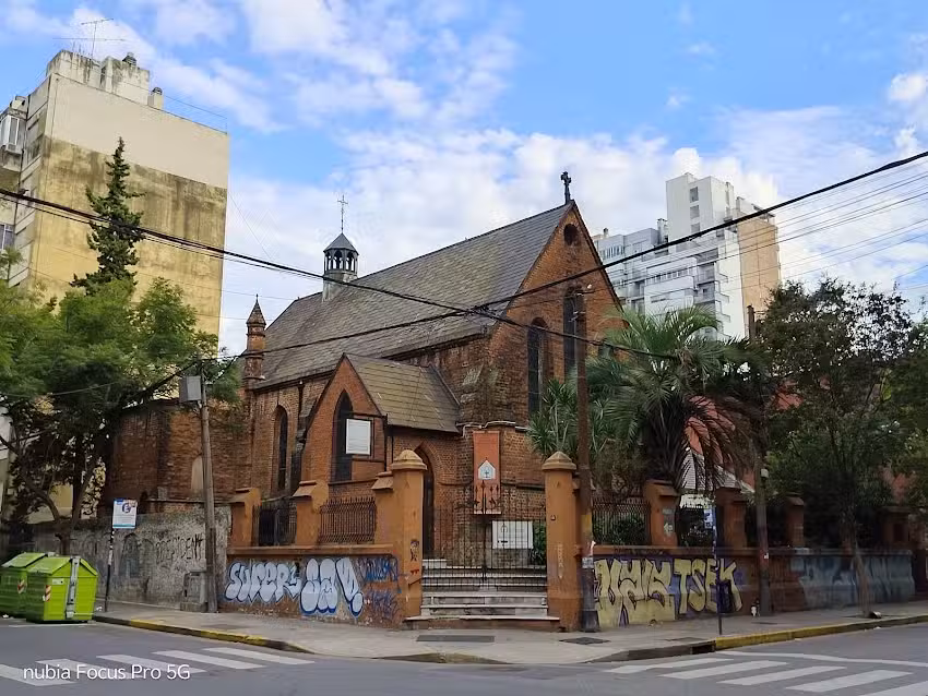 Iglesia Anglicana San Bartolomé