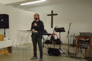 Iglesia Anglicana San Pedro