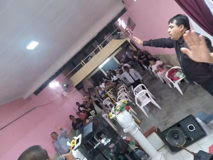 IGLESIA ANJ
