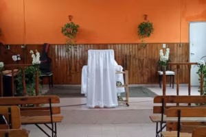 Iglesia Antigua Senda de Jesucristo