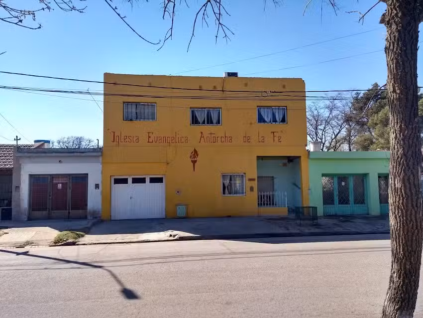 Iglesia Antorcha de la Fe