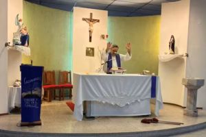 Iglesia Anunciación de María