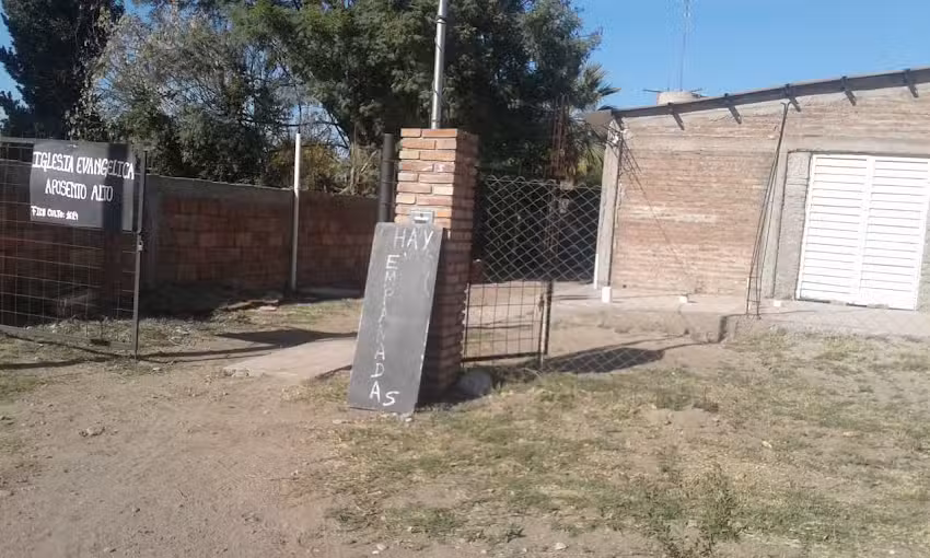 Iglesia Aposento Alto