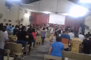 Iglesia Aposento Alto