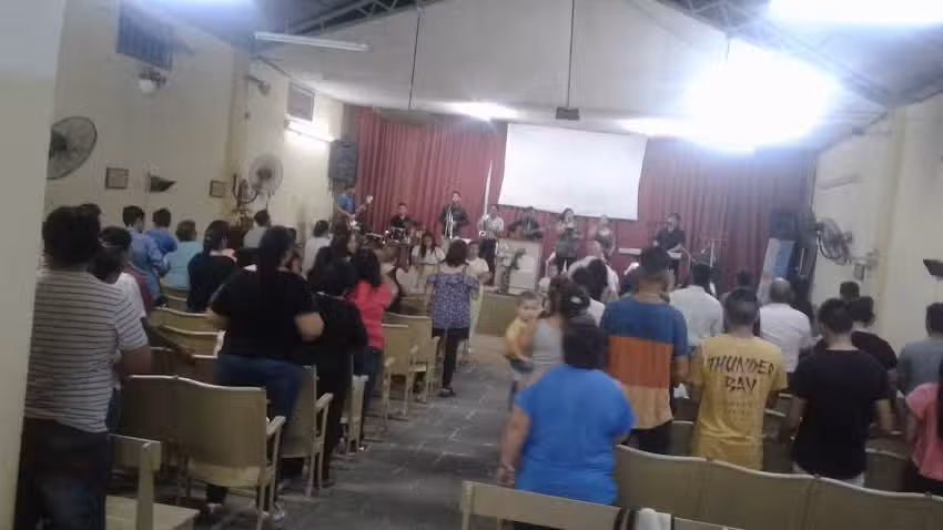 Iglesia Aposento Alto