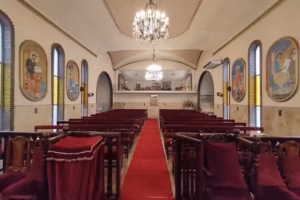 Iglesia Apostólica Armenia Surp Kevork