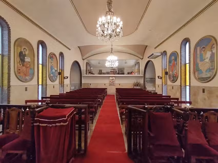 Iglesia Apostólica Armenia Surp Kevork