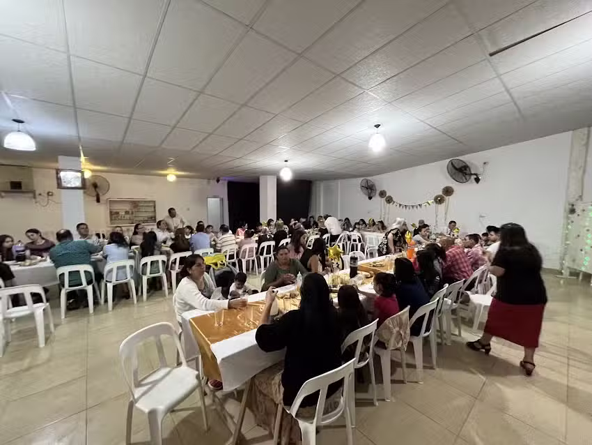 Iglesia Apostólica Esperanza