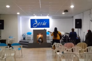 Iglesia Apostólica Internacional (MIAI)