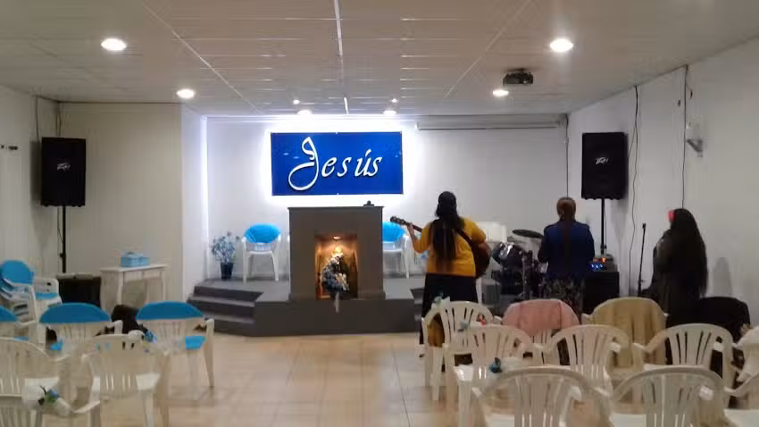 Iglesia Apostólica Internacional (MIAI)