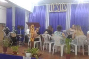Iglesia Apostólica Y Profética , Cielos Nuevos Y Tierra Nueva