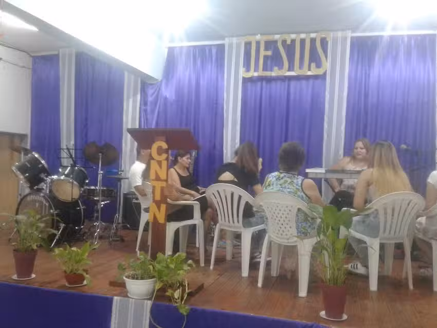 Iglesia Apostólica Y Profética , Cielos Nuevos Y Tierra Nueva