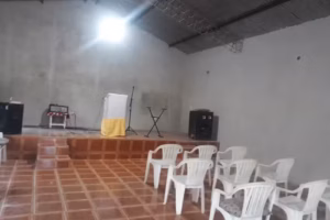 IGLESIA APOSTÓLICA Y PROFÉTICA DE MORILLO