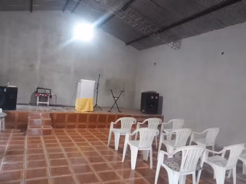 IGLESIA APOSTÓLICA Y PROFÉTICA DE MORILLO