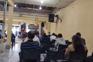 Iglesia Apostólica Y profética Nuevo Pacto