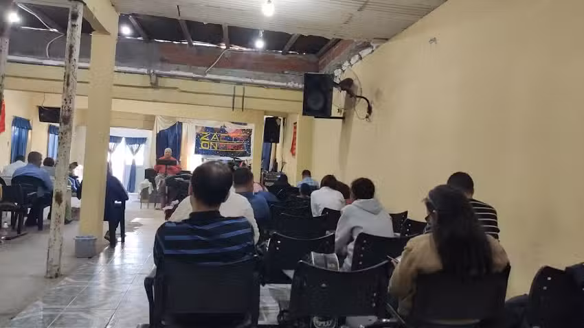Iglesia Apostólica Y profética Nuevo Pacto