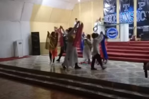 Iglesia Apostolico Y Profetico Jesus Tiene Poder