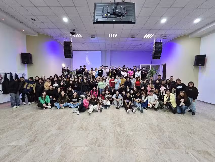 Iglesia Argentina Para Cristo
