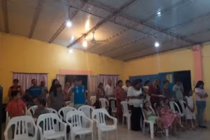 Iglesia Argentina Para Cristo