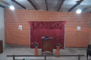 Iglesia As. Dios Monte Sion.