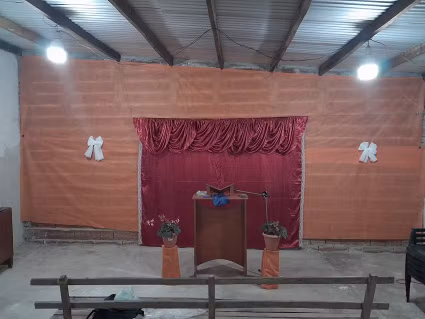 Iglesia As. Dios Monte Sion.