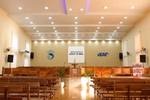 IGLESIA ASAMBLE DE DIOS 248