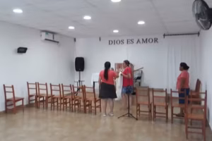 Iglesia Asamblea Cristiana