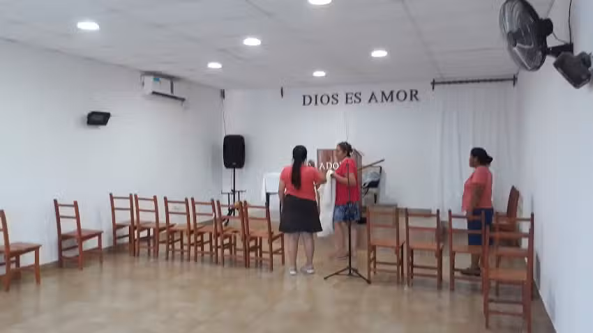 Iglesia Asamblea Cristiana