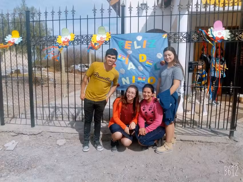 Iglesia Asamblea Cristiana